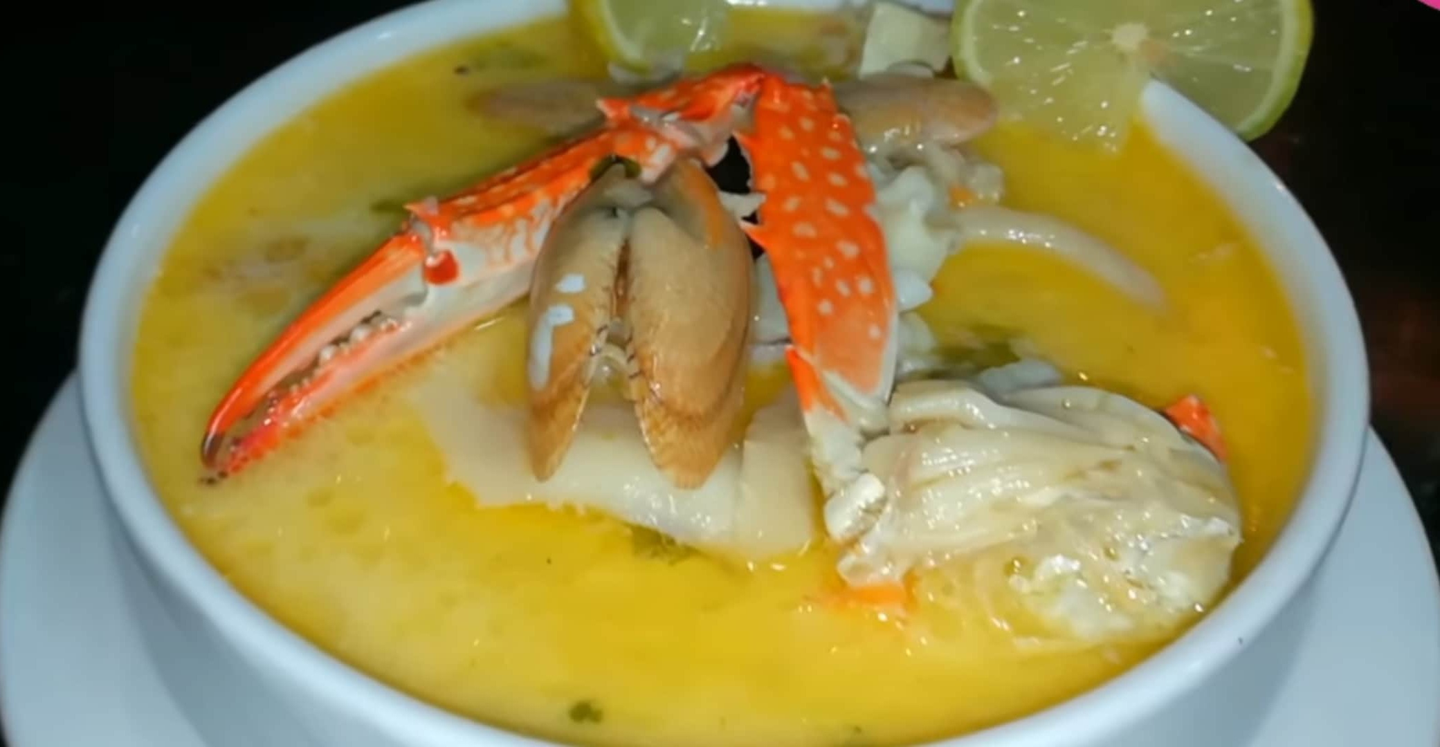 طريقة عمل شوربة السي فود في المنزل 5 طريقة عمل شوربة السي فود في المنزل