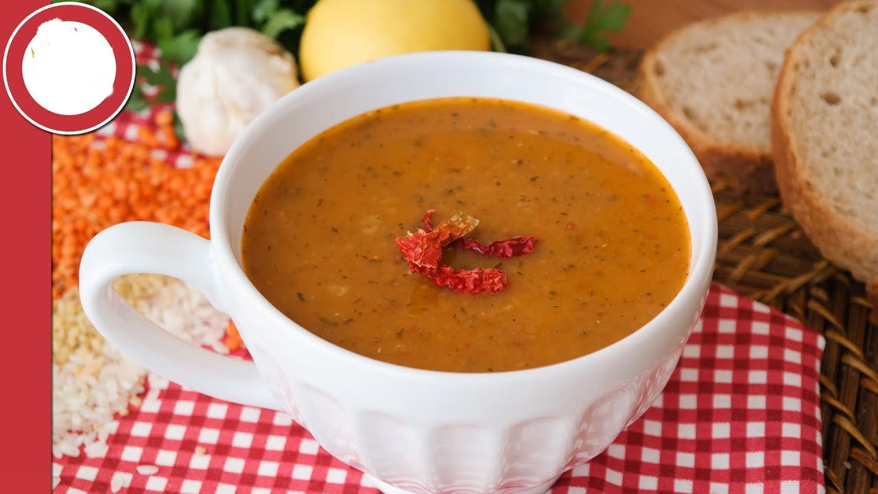 لذيذة وشهية.. شوربة العدس بطريقة سهلة وسريعة