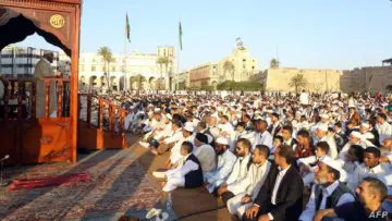 Libya موعد وقت صلاة عيد الأضحى في ليبيا 2024 بكافة المدن الليبية “طرابلس مصراته ودرنة” وفقاً للجنة العليا للإفتاء