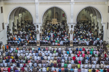 وقت أداء صلاة العيد.. موعد صلاة عيد الأضحى المبارك 2024 – 1445 في جميع الدول العربية