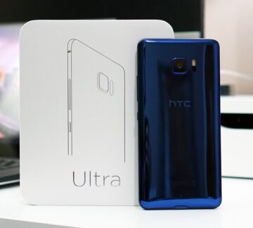 مواصفات هاتف HTC U ultra الرائع والجذاب