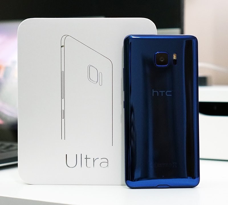 مواصفات هاتف HTC U ultra الرائع والجذاب 5 مواصفات هاتف HTC U ultra الرائع والجذاب