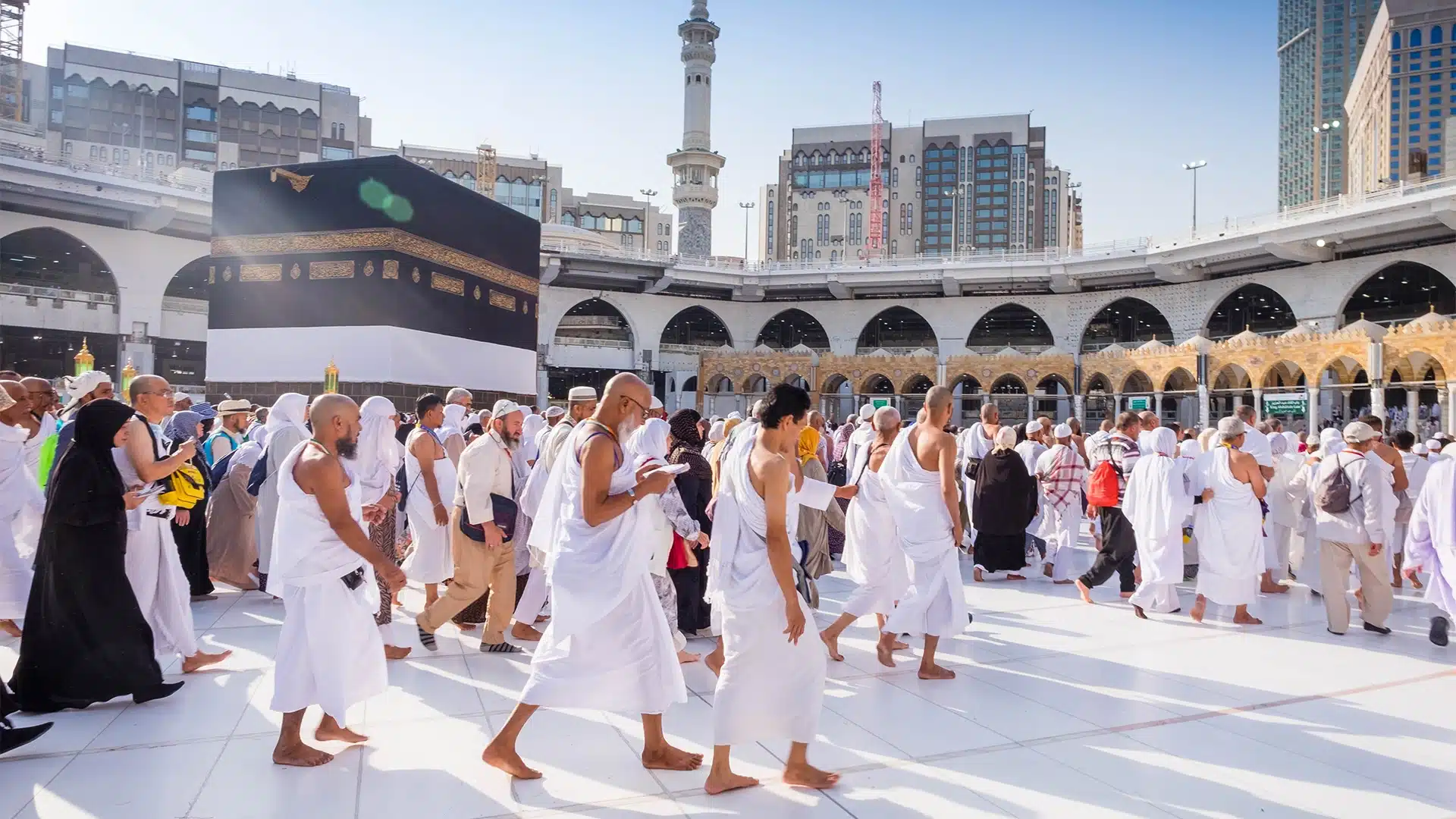 طريقة طباعة تصريح الحج لحجاج الداخل 1445هـ.. والمستندات المطلوبة 5 طريقة طباعة تصريح الحج لحجاج الداخل 1445هـ.. والمستندات المطلوبة