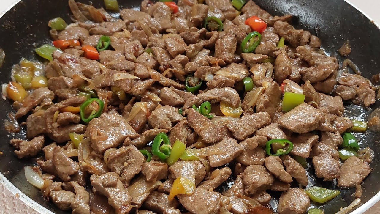بالخطوات.. طريقة عمل الكبد البلدي في أول أيام عيد الأضحى في المنزل وأسرار طعم المحلات