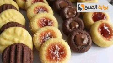 وصفة بسكويت العشر دقائق.. فكرة رائعة لفطار شهي مع الشاي في الصباح