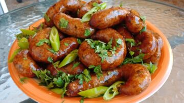قبل عيد الاضحي.. طريقة عمل الممبار في المنزل