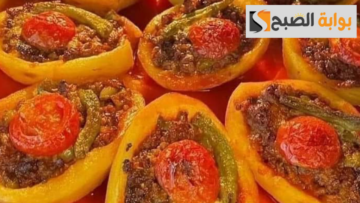 وصفة سريعة واقتصادية.. قوارب البطاطس المحشوة باللحمة المفرومة بسيطة وسهلة التحضير