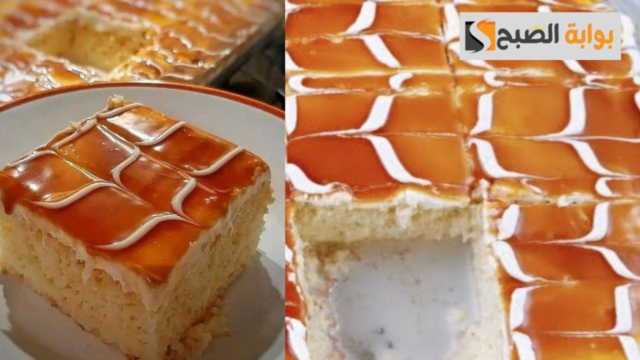 حضريها واسعدي أسرتك.. كيكة التريليتشا التركية بطعم يذوب في الفم لايقاوم