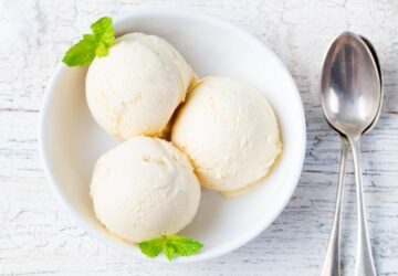 تخلصي من حر الصيف .. طريقة عمل آيس كريم جوز الهند في المنزل بأبسط المقادير لمذاق رائع لا يقاوم