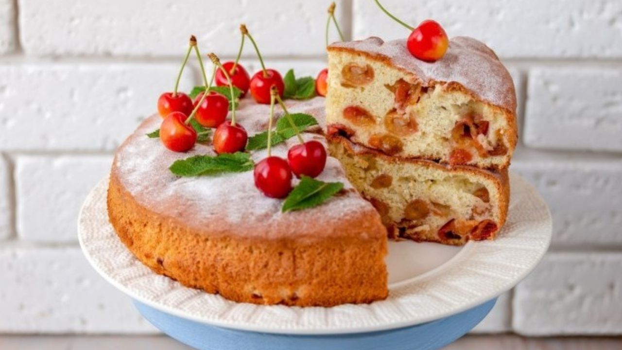 طريقة عمل الانجليش كيك الإنجليزية بمقادير مظبوطة وخطوات بسيطة وطعم أكثر من رائع لا يقاوم