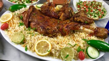 لعشاق المطبخ العربي .. طريقة عمل الحنيذ السعودي في المنزل بأبسط المقادير لمذاق مميز ووجبة جديدة لا تقاوم