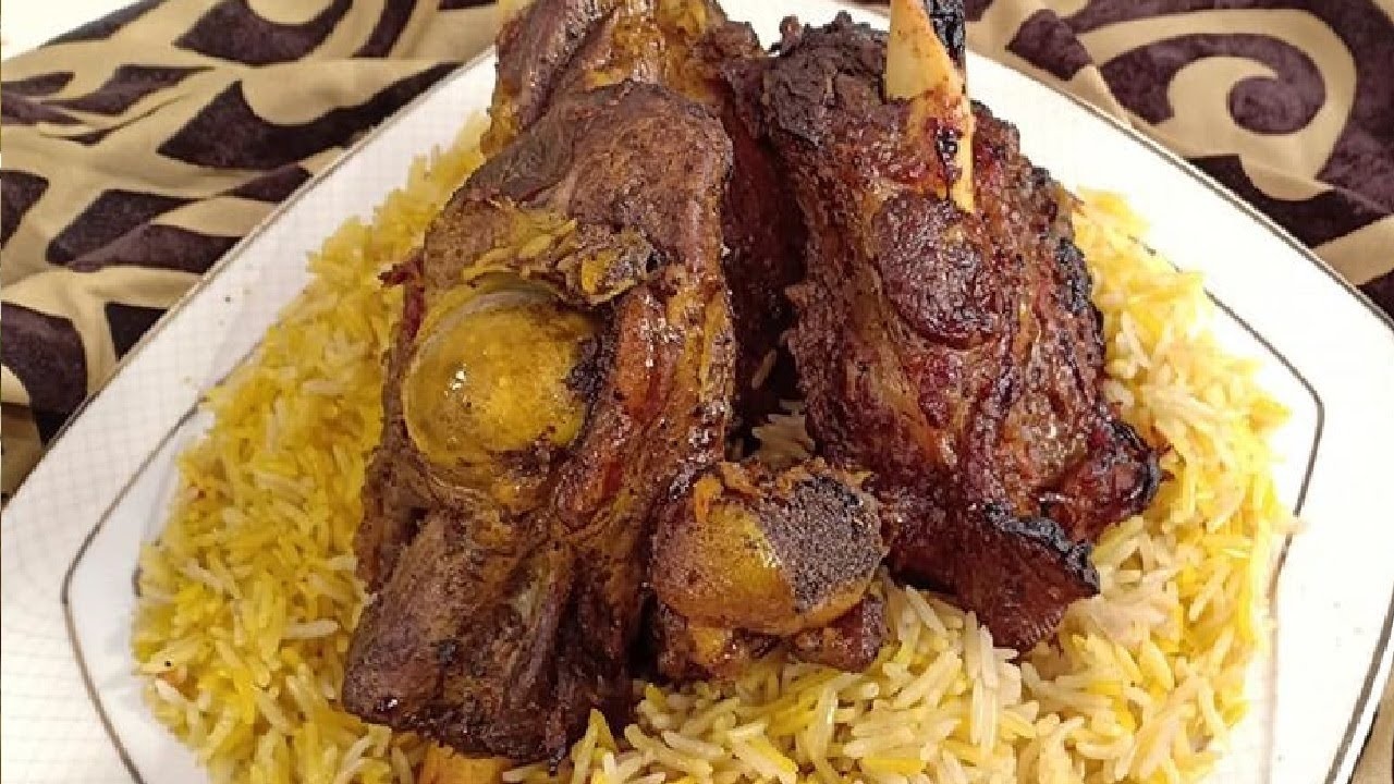 في رابع يوم العيد .. طريقة عمل المندي باللحم الضاني 5 في رابع يوم العيد .. طريقة عمل المندي باللحم الضاني