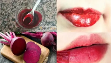 بدون أي مواد كيميائيه.. طريقة عمل الروج في المنزل من مكونات طبيعيه وبأي لون تحبيه يدوم طويلاً