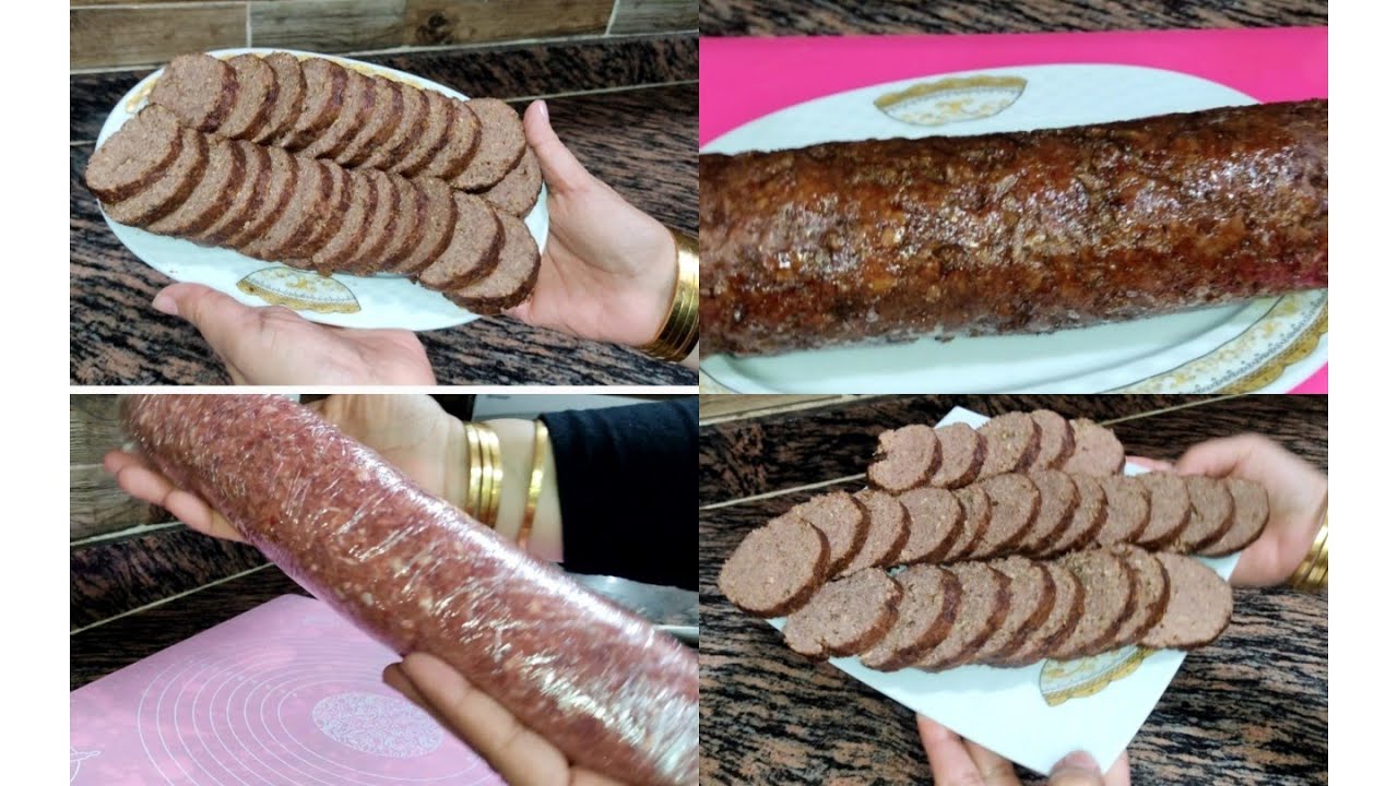 لأكلات اقتصادية مميزة.. اعملي عرق اللحمة الكداب بنص كيلو لحمة مفرومة مش هتقدري تفرقيهم عن بعض 5 لأكلات اقتصادية مميزة.. اعملي عرق اللحمة الكداب بنص كيلو لحمة مفرومة مش هتقدري تفرقيهم عن بعض