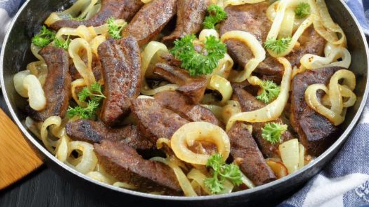 طريقة عمل كبدة الخروف في عيد الأضحى بوصفة سهلة لضيوفك 5 طريقة عمل كبدة الخروف في عيد الأضحى بوصفة سهلة لضيوفك