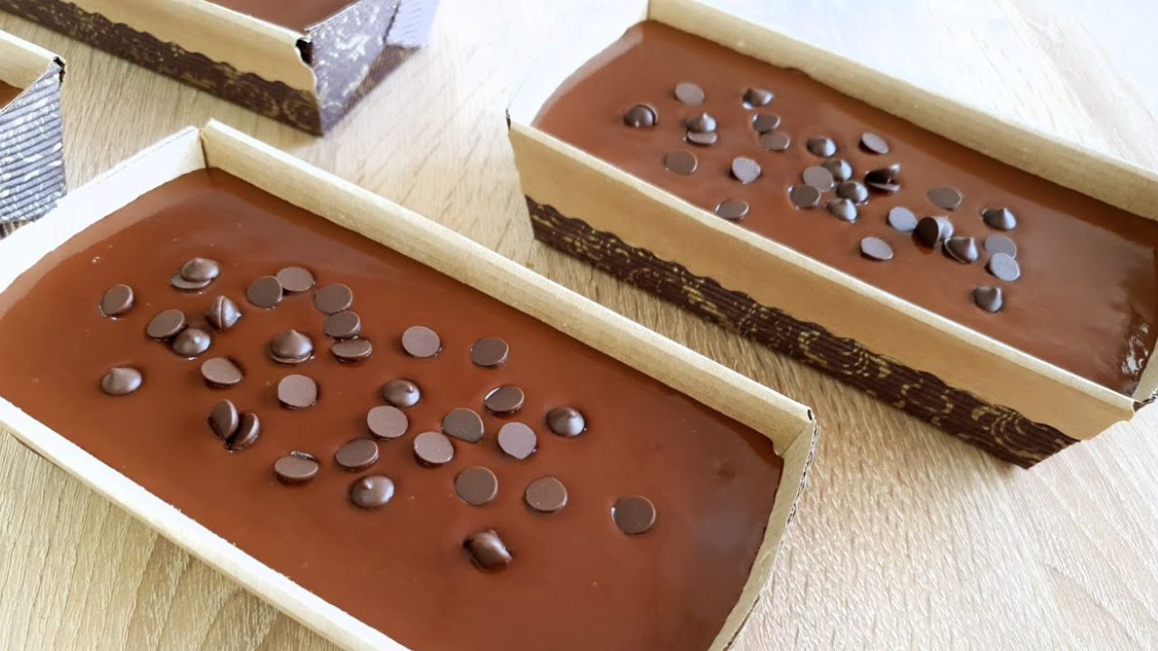 طعمها يجنن.. كيكة الديسباسيتو بصوص الكراميل أطعم حاجة حلوة في الصيف