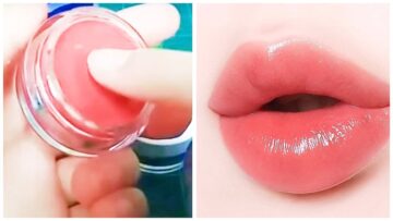 طريقة عمل مرطب الشفايف الطبيعي لتوريدها وترطيبها بمكون موجود في مطبخك 