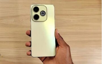 فلاش ليد رباعي.. مواصفات Infinix Hot 40i تحفة الفئة الاقتصادية بكاميرا أمامية مميزة وسعر رائع