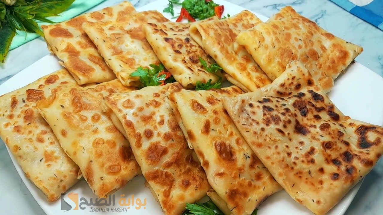 في دقائق معدودة جهزي فطائر الطاسة السريعة بمذاقها الشهي اللذيذ 5 في دقائق معدودة جهزي فطائر الطاسة السريعة بمذاقها الشهي اللذيذ