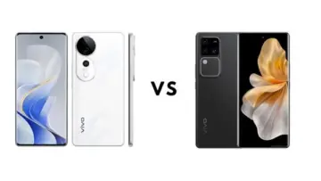 منافسة شديدة…مقارنة بين هاتفي فيفو Vivo S19 Pro و S18 برو