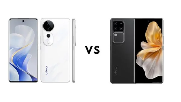 منافسة شديدة...مقارنة بين هاتفي فيفو Vivo S19 Pro و S18 برو 5 منافسة شديدة…مقارنة بين هاتفي فيفو Vivo S19 Pro و S18 برو