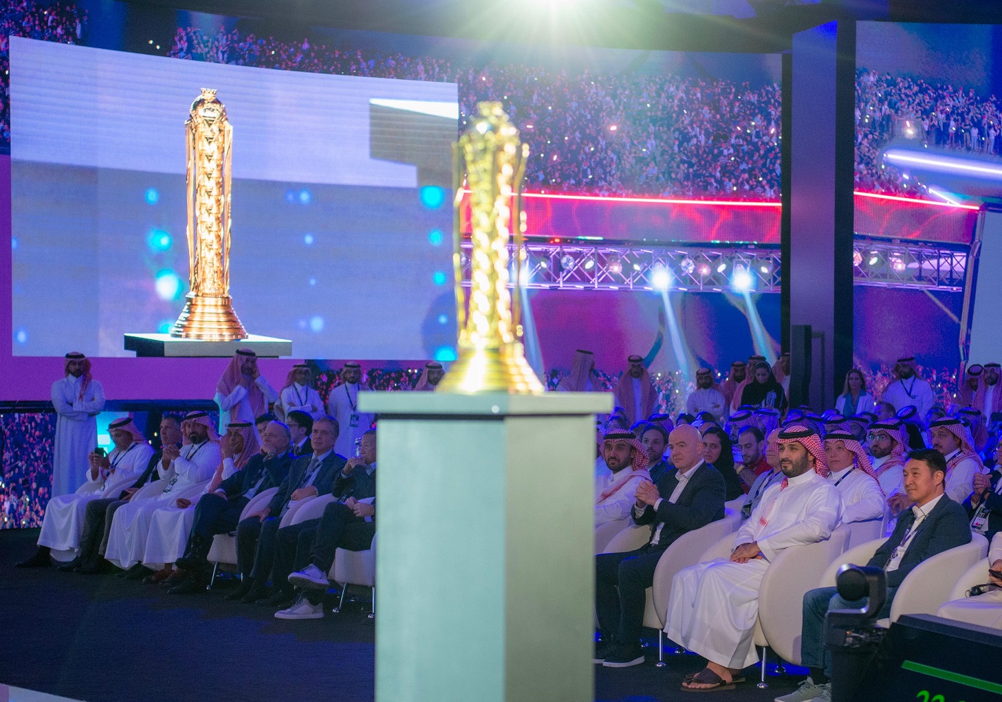 السعودية تتيح التأشيرة الإلكترونية لحاملي تذاكر كأس العالم للرياضات الإلكترونية 5 السعودية تتيح التأشيرة الإلكترونية لحاملي تذاكر كأس العالم للرياضات الإلكترونية