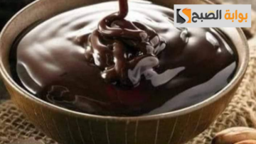 كريمة الشوكولاتة بالكاكاو لتغليف وتزيين الكيك.. إقتصادية وتحضر في دقائق