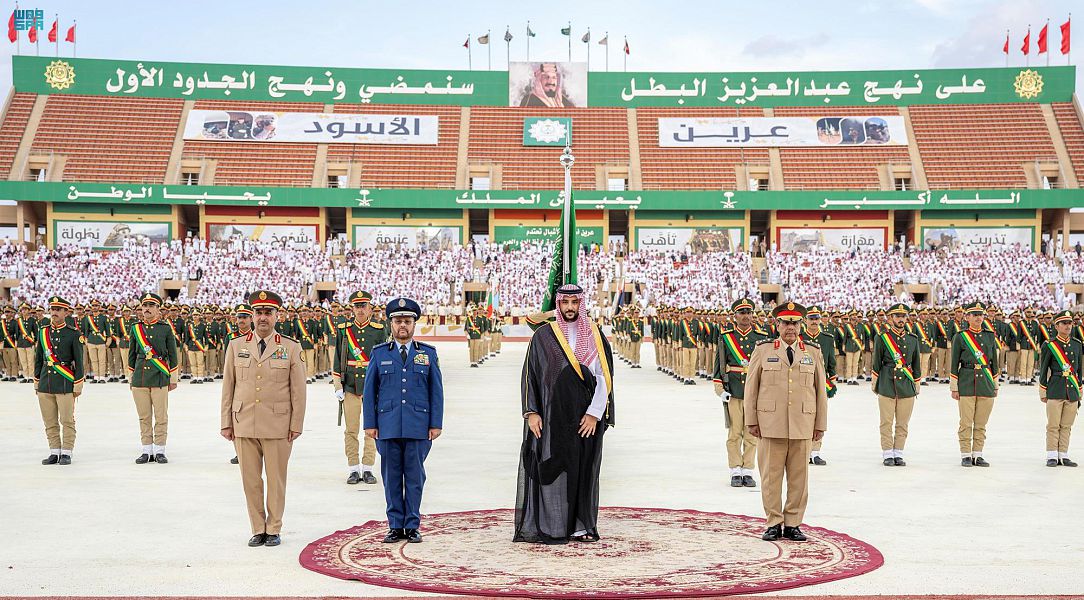 وزارة الدفاع السعودية توضح شروط التقديم في كلية الملك عبد العزيز الحربية لخريجي الثانوية 5 وزارة الدفاع السعودية توضح شروط التقديم في كلية الملك عبد العزيز الحربية لخريجي الثانوية