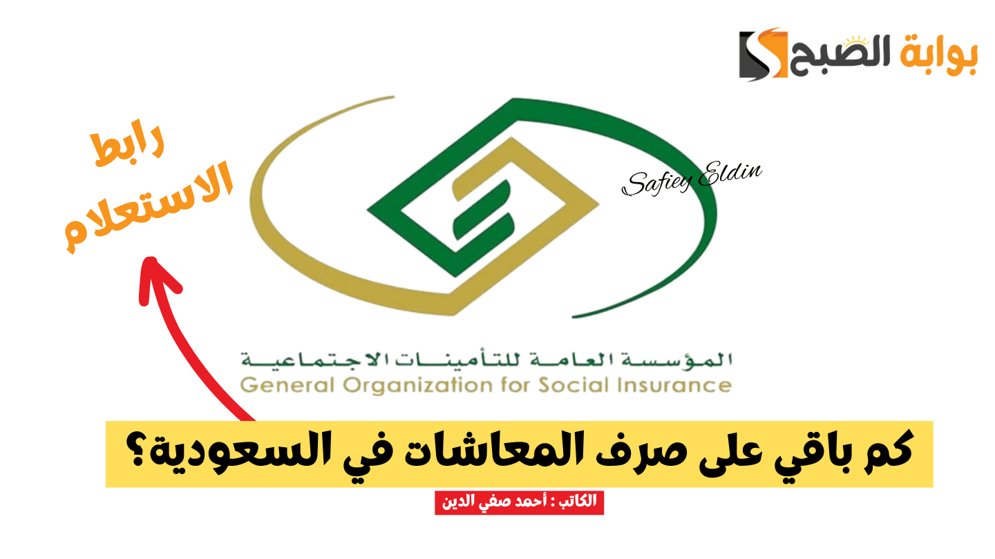 كم باقي على صرف المعاشات في السعودية؟ شهر يوليو 2024 5 كم باقي على صرف المعاشات في السعودية؟ شهر يوليو 2024