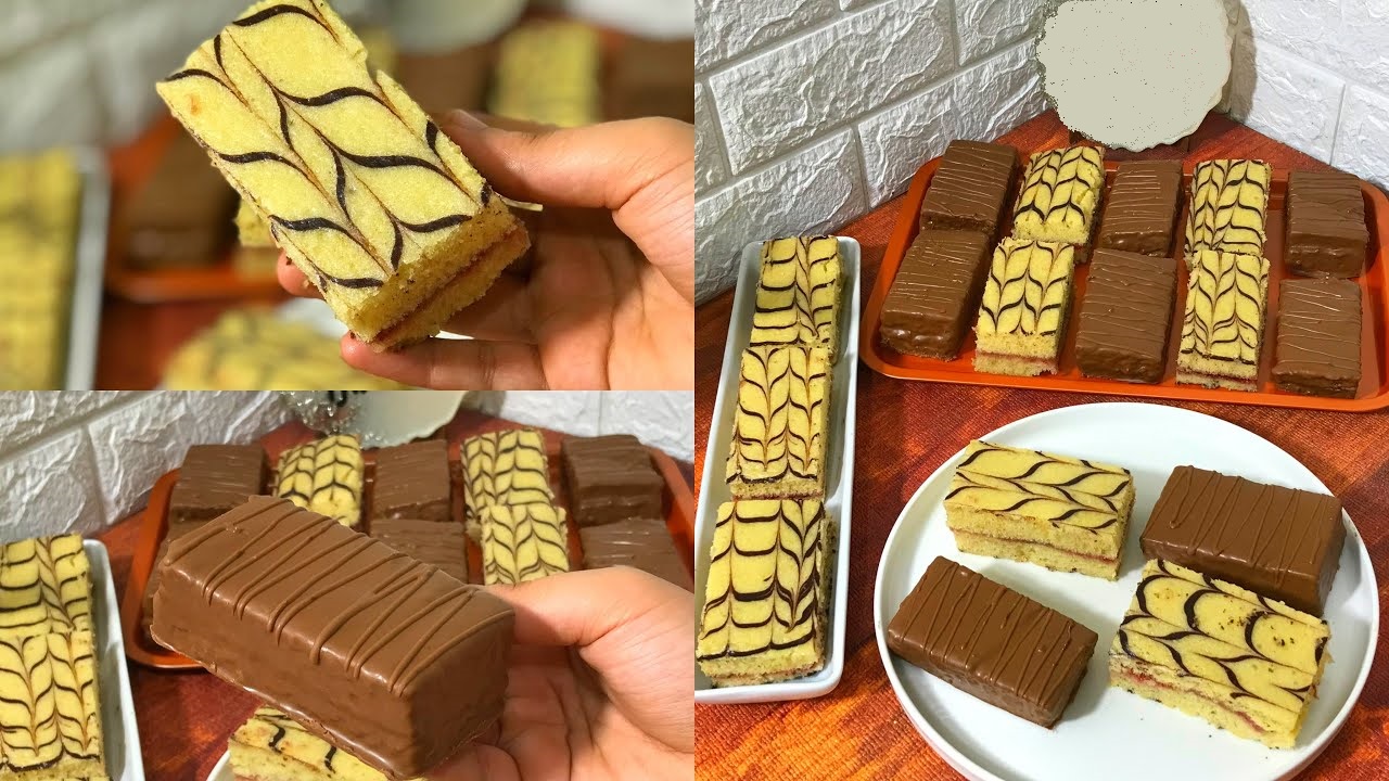 لو عندك بيضة واحدة وكوب ماء اعملي أحلى كيكة نايتي هشة بأبسط مكونات
