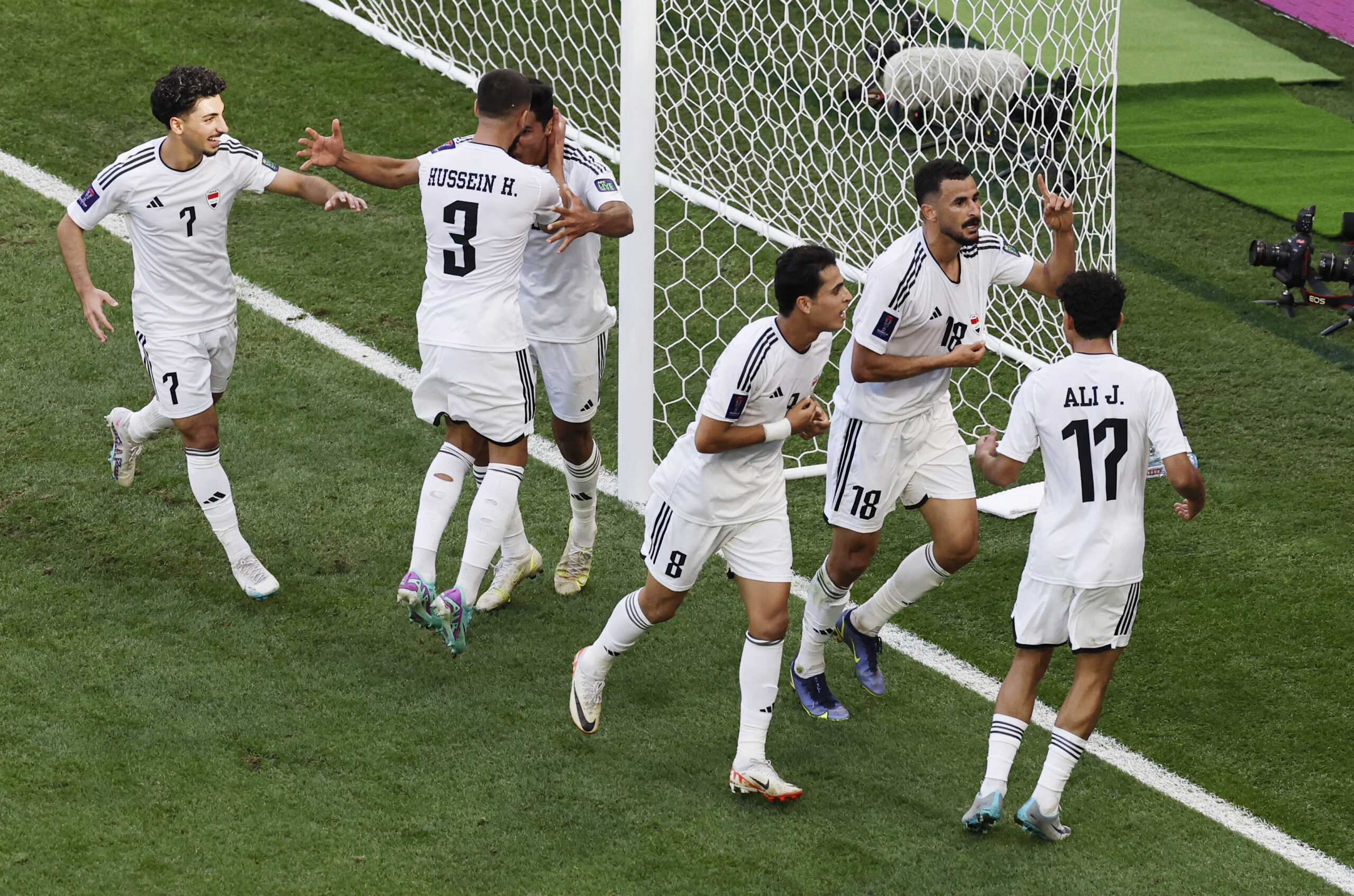 على أراضي البصرة .. موعد لعبة العراق وفيتنام في تصفيات كأس العالم 2026 والقنوات الناقلة