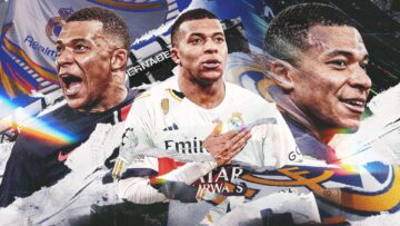 بعد إعلان انتقال مبابي إلى ريال مدريد بشكل رسمي .. الكشف عن تفاصيل حفل التقديم بالبرنابيو