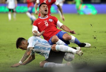 ميسي ورفاقه أمام تحدي جديد .. توقعات الفائز في مباراة الارجنتين وتشيلي ببطولة كوبا امريكا 2024