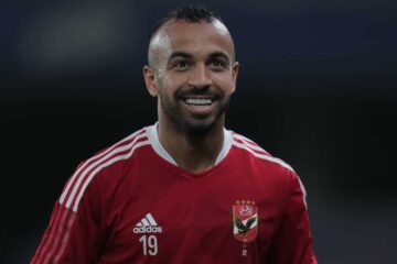 أول تعليق من محمد مجدي أفشة على خبر إيقاف الأهلي له
