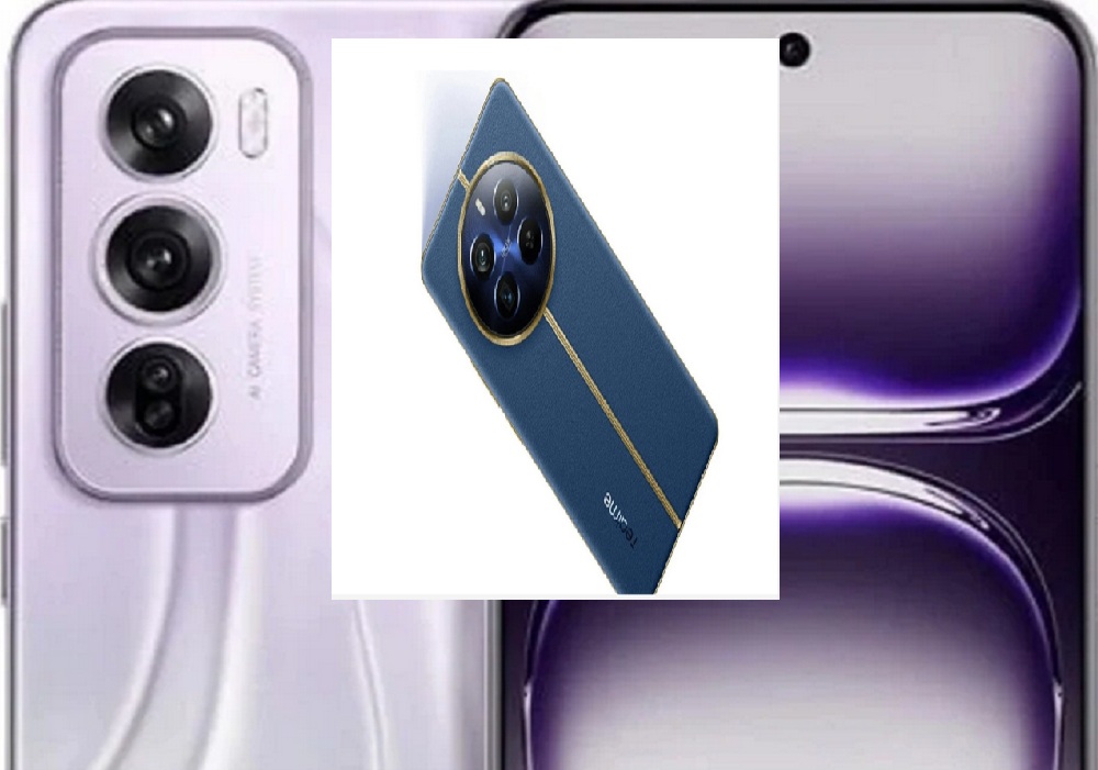 ملوك الفئة المتوسطة .. مقارنة بين هاتفي Oppo Reno 12 Pro وRealme 12 Pro أناقة في التصميم وأداء قوي 7 ملوك الفئة المتوسطة .. مقارنة بين هاتفي Oppo Reno 12 Pro وRealme 12 Pro أناقة في التصميم وأداء قوي