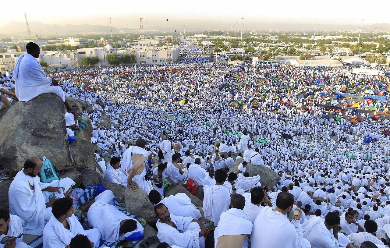 لبيك اللهم لبيك…آداب مناسك الحج 1445 هـ  احرص عليها