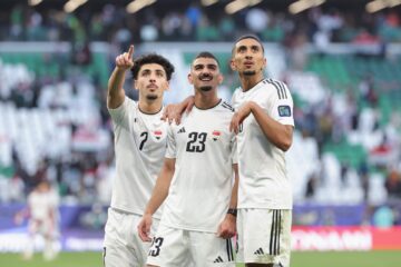 تشكيل العراق المتوقع امام عمان في تصفيات كاس العالم