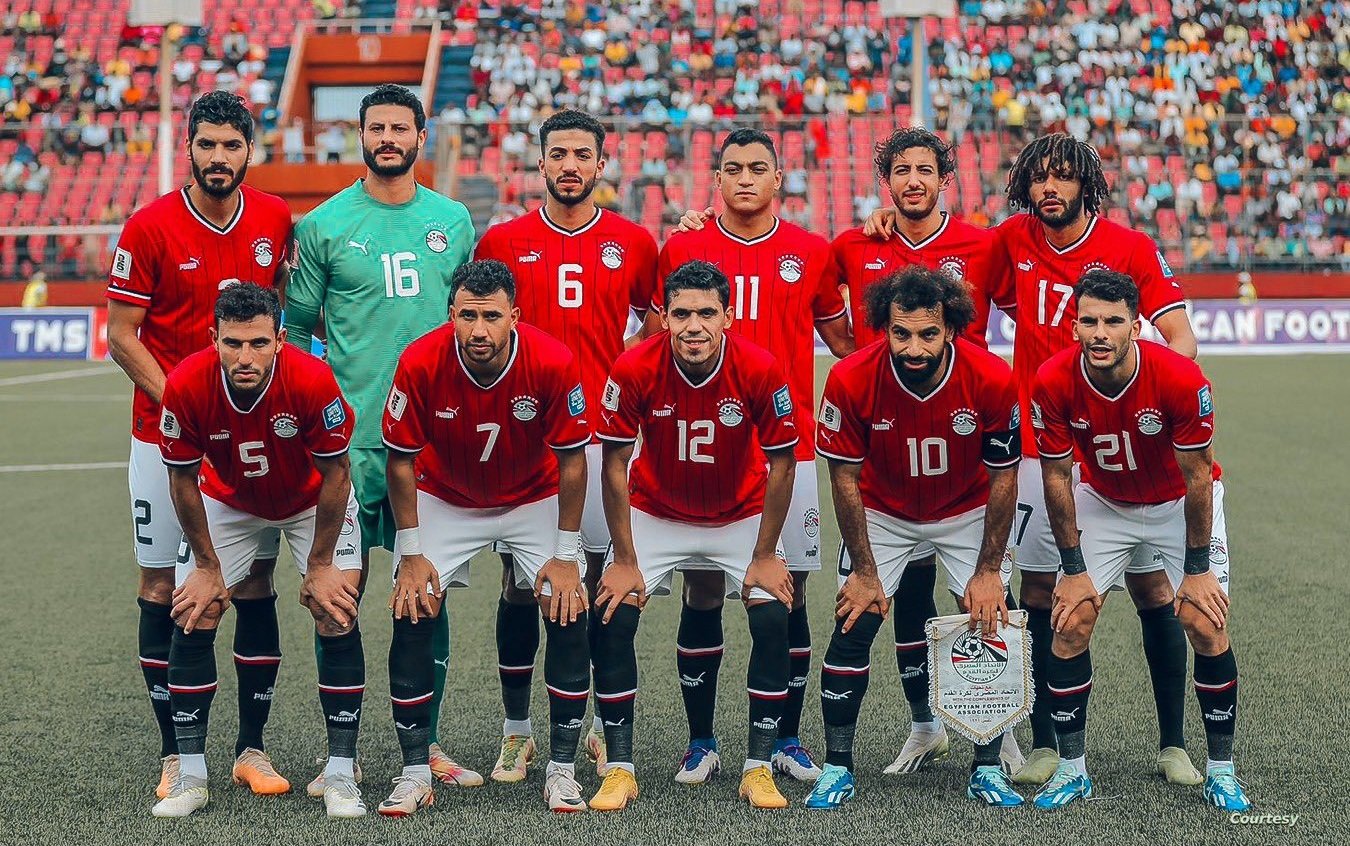 موعد مباراة منتخب مصر وغينا بيساو والقنوات الناقلة في تصفيات مونديال 2026 5 موعد مباراة منتخب مصر وغينا بيساو والقنوات الناقلة في تصفيات مونديال 2026