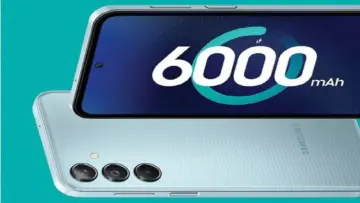الهاتف الجديد من سامسونج ببطارية 6000 مللي أمبير Galaxy M35