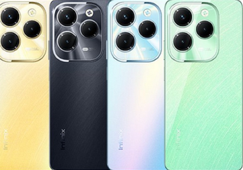 رخيص السعر وفلاش ليد رباعي.. مواصفات هاتف Infinix Hot 40 بكاميرا أمامية 32 ميجابكسل وخلفية ثلاثية 7 رخيص السعر وفلاش ليد رباعي.. مواصفات هاتف Infinix Hot 40 بكاميرا أمامية 32 ميجابكسل وخلفية ثلاثية