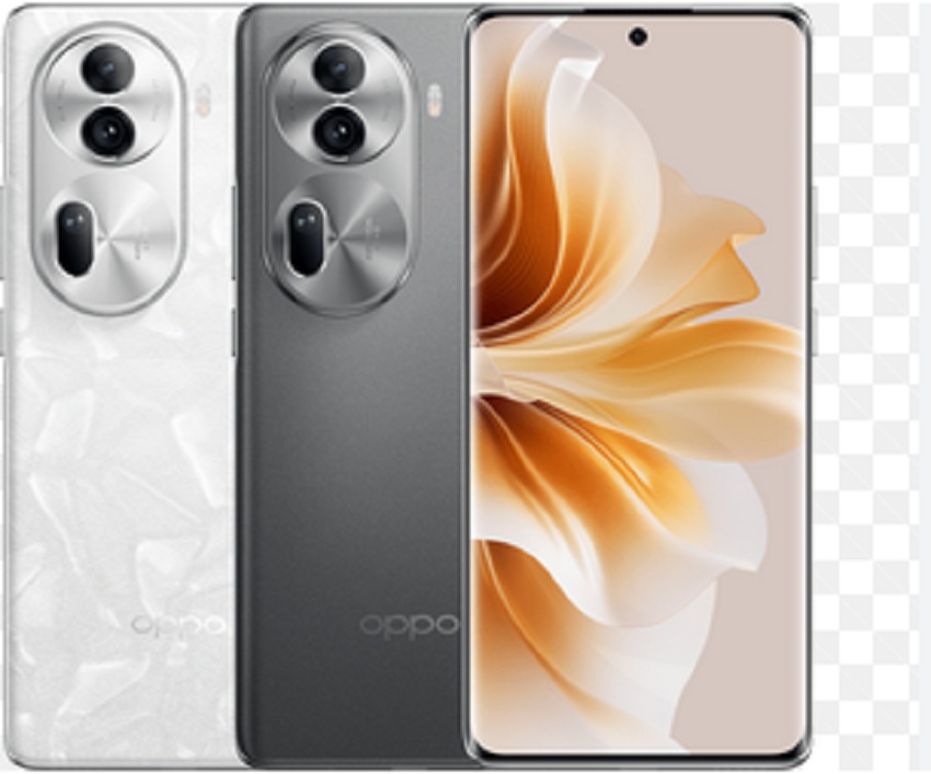 بكاميرا خلفية ثلاثية.. مواصفات هاتف Oppo Reno 11 Pro 5G تحفة الفئة المتوسطة وسعر رائع 8 بكاميرا خلفية ثلاثية.. مواصفات هاتف Oppo Reno 11 Pro 5G تحفة الفئة المتوسطة وسعر رائع