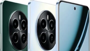 بكاميرا خلفية مزدوجة.. مواصفات هاتف Realme Narzo 70X ببطارية كبيرة وسعر مميز
