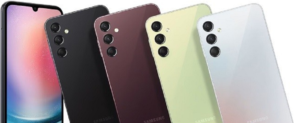شاشة Super AMOLE.. مواصفات هاتف Samsung Galaxy A24 بكاميرا خلفية ثلاثية وسعر مميز