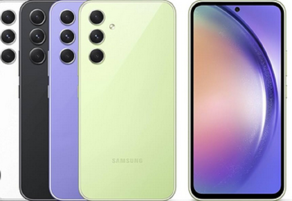تحفة سامسونج.. مواصفات هاتف Samsung Galaxy A54 5G بكاميرا خلفية ثلاثية وسعر رائع