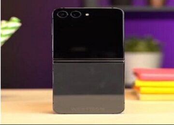 تصميم مبتكر وأناقة فائقة.. مواصفات هاتف Samsung Galaxy Z Flip 5 بمعالج أمريكي وسعر مميز