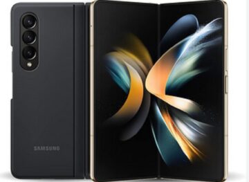 تحفة سامسونج.. مواصفات هاتف Samsung Galaxy Z Fold 4 بكاميرا خلفية ثلاثية وسعر مميز