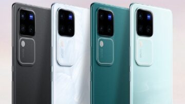 لمحبي التصوير.. مواصفات هاتف Vivo V30 Pro بكاميرا أمامية مميزة وخلفية ثلاثية وسعر مميز