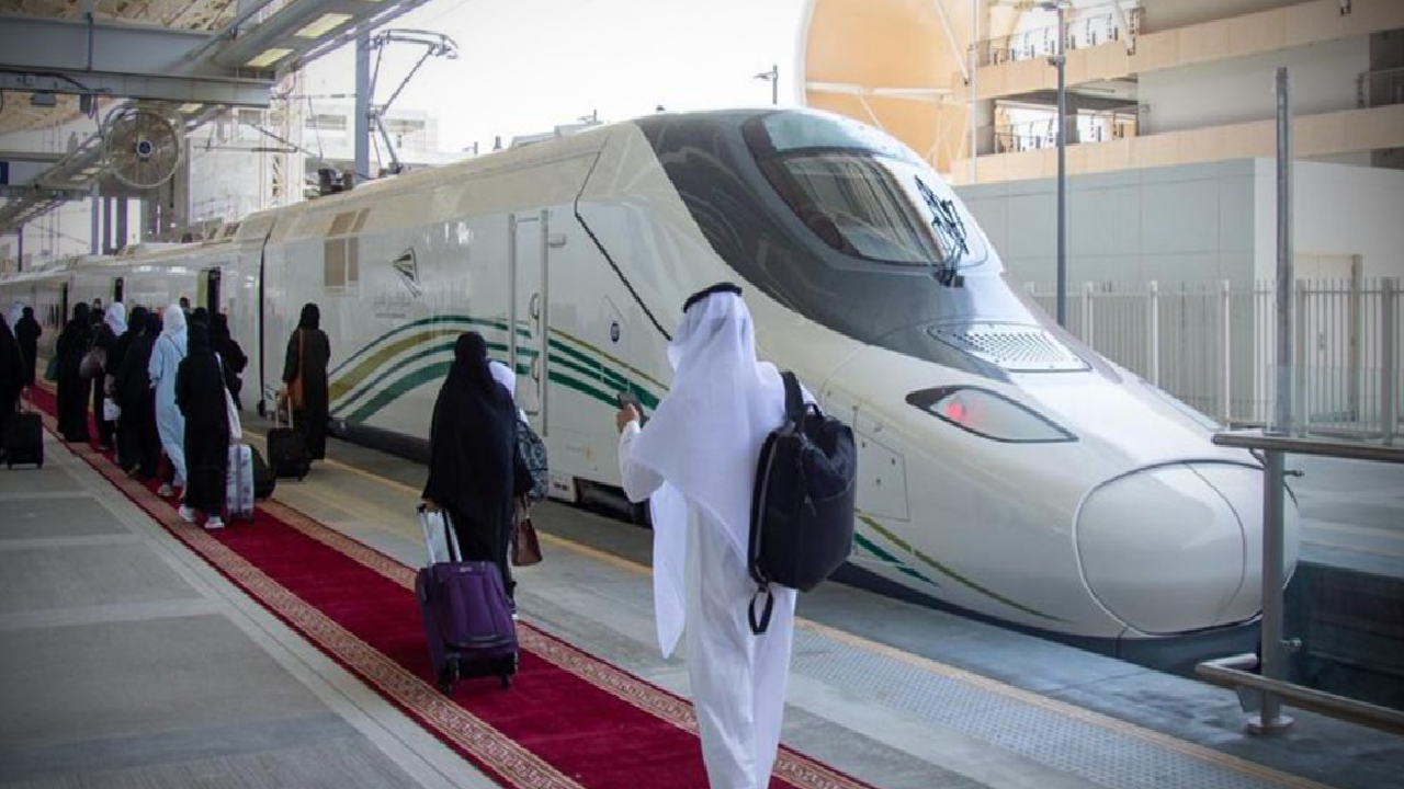 أسعار تذاكر قطار الحرمين الشريفين وكيفية الحجز للاستفادة من خصم الـ 50%