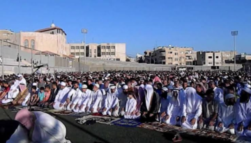 موعد صلاة عيد الأضحى في الأردن والأماكن التي ستُقام فيها الصلاة