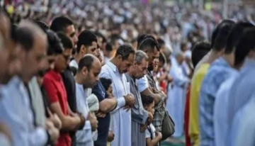 موعد صلاة عيد الأضحى في الإسكندرية وكيفية أداء الصلاة وعدد الركعات